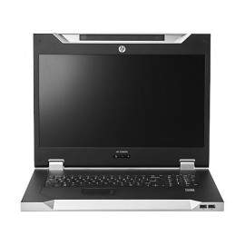 HP LCD 8500 1U Console INTL Kit