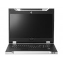 HP LCD 8500 1U Console INTL Kit
