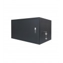 WP WPN-RWS-06504-B armario rack 6U Negro