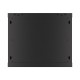 Lanberg WF01-6409-00B armario rack 9U Bastidor de pared Negro