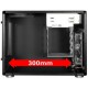 Lian Li PC-Q08B Cubo Negro