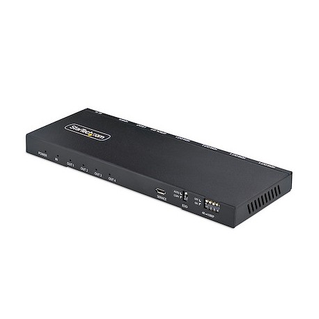 StarTech.com HDMI-SPLITTER-44K60S divisor de video 4x HDMI