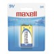 Maxell Kit 24x 9 Volt 6LF22 batería recargable