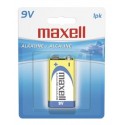 Maxell Kit 24x 9 Volt 6LF22 batería recargable