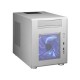 Lian Li PC-Q08A Cubo Plata