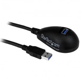 StarTech.com 1.5m USB 3.0 A m f USB3SEXT5DKB