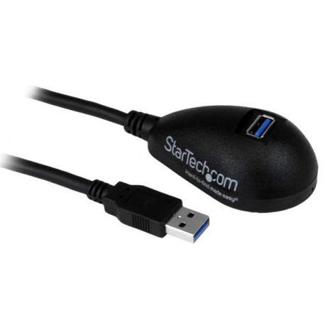 StarTech.com 1.5m USB 3.0 A m f USB3SEXT5DKB