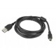 GEMBIRD 1.8m USB 2.0 A mini-USB CCF-USB2-AM5P-6