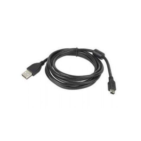 GEMBIRD 1.8m USB 2.0 A mini-USB CCF-USB2-AM5P-6