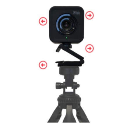 LAIA CUTE B&H PC PRO WIFI CAMARA WIFI BHC-110WF