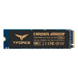 Team Group T-FORCE CARDEA Z44L M.2 1000 GB PCI Express 4.0 SLC NVMe - tm8fpl001t0c127
