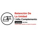 Lenovo 5PS0Q16024 extensión de la garantía