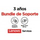 Lenovo 3Y SUPPORT (ONSITE+KYD+PRE)