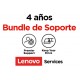 Lenovo 5PS0N73243 extensión de la garantía
