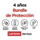 Lenovo 5PS0N74186 extensión de la garantía