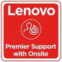 Lenovo 5PS0N73158 extensión de la garantía