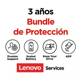 Lenovo 5PS0N73216 extensión de la garantía