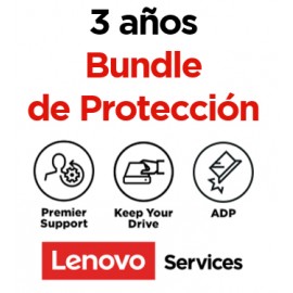 Lenovo 3Y PROTECT (ONSITE+KYD+PRE+ADP)