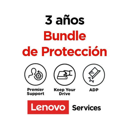 Lenovo 3Y PROTECT (ONSITE+KYD+PRE+ADP)