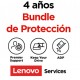Lenovo 5PS0N73136 extensión de la garantía