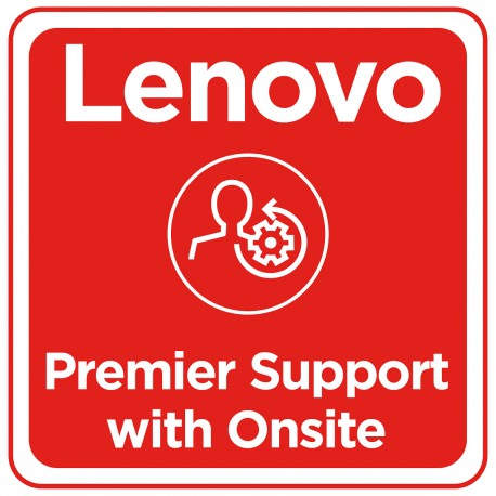 Lenovo 5PS0N73239 extensión de la garantía