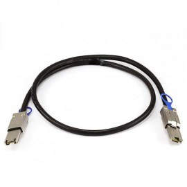 QNAP CAB-SAS05M-8088 Serial Attached SCSI (SAS) cable