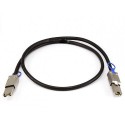QNAP CAB-SAS05M-8088 Serial Attached SCSI (SAS) cable