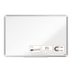 Nobo Premium Plus pizarrón blanco 871 x 562 mm Esmalte Magnético