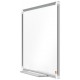 Nobo Premium Plus pizarrón blanco 568 x 411 mm Acero Magnético