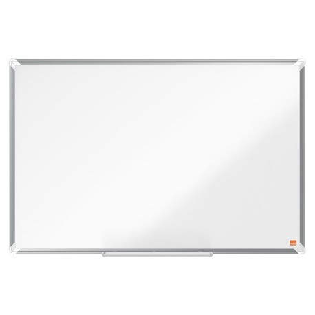 Nobo Premium Plus pizarrón blanco 871 x 562 mm Acero Magnético