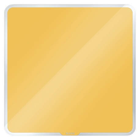 Leitz 70440019 pizarrón blanco 450 x 450 mm Vidrio Magnético