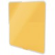 Leitz 70440019 pizarrón blanco 450 x 450 mm Vidrio Magnético