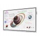 Samsung WM75B pizarra y accesorios interactivos 190,5 cm (75'') 3840 x 2160 Pixeles Pantalla táctil Gris USB / Bluetooth