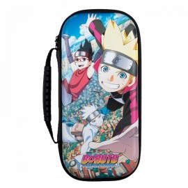 Konix Boruto Fly Funda protectora rígida Nintendo EVA (Etileno Acetato de Vinilo) Multicolor