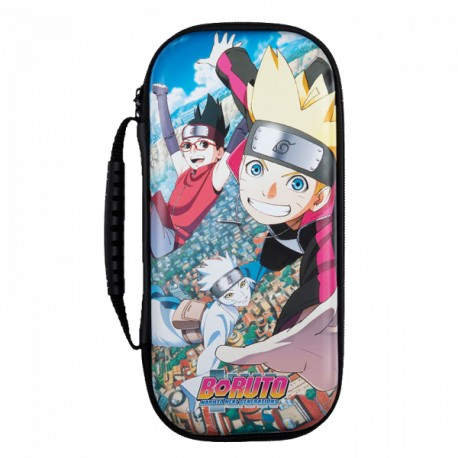 Konix Boruto Fly Funda protectora rígida Nintendo EVA (Etileno Acetato de Vinilo) Multicolor
