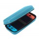 Bigben Interactive SWITCHPOUCHLBLUE funda para consola portátil Nintendo Azul