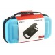 Bigben Interactive SWITCHPOUCHLBLUE funda para consola portátil Nintendo Azul