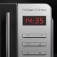 Cecotec ProClean 5110 Inox Encimera Microondas con grill 20 L 700 W Acero inoxidable