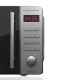 Cecotec ProClean 5110 Inox Encimera Microondas con grill 20 L 700 W Acero inoxidable
