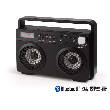 Radio Retro MP3 Bluetooth AudioSonic RD1557