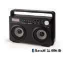 Radio Retro MP3 Bluetooth AudioSonic RD1557