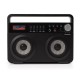 Radio Retro MP3 Bluetooth AudioSonic RD1557