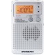 Sangean DT-250 Plata - a500043