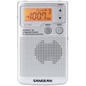 Sangean DT-250 Plata - a500043