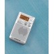 Sangean DT-250 Plata - a500043