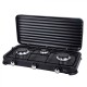 JATA JECG2703 hobs Negro Encimera Encimera de gas 3 zona(s)