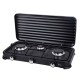 JATA JECG2703 hobs Negro Encimera Encimera de gas 3 zona(s)