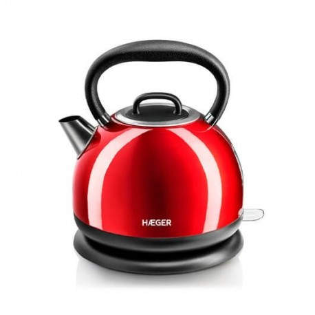HERVIDORA DE AGUA HAEGER RED CHERRY EK-22R.021A