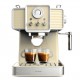 CAFETERA CECOTEC VINTAGE ESPRESSO 20 TRADIZIONALE LIGHT YELLOW - 01629