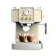 CAFETERA CECOTEC VINTAGE ESPRESSO 20 TRADIZIONALE LIGHT YELLOW - 01629